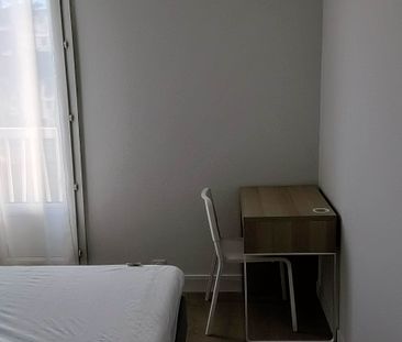 Appartement 5 pièces meublé de 71m² à Rennes - 480€ C.C. - Photo 3