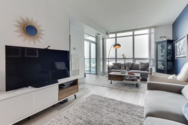 For Lease - 219 Fort York Boulevard Unit# 2011, Toronto, Ontario - Photo 1