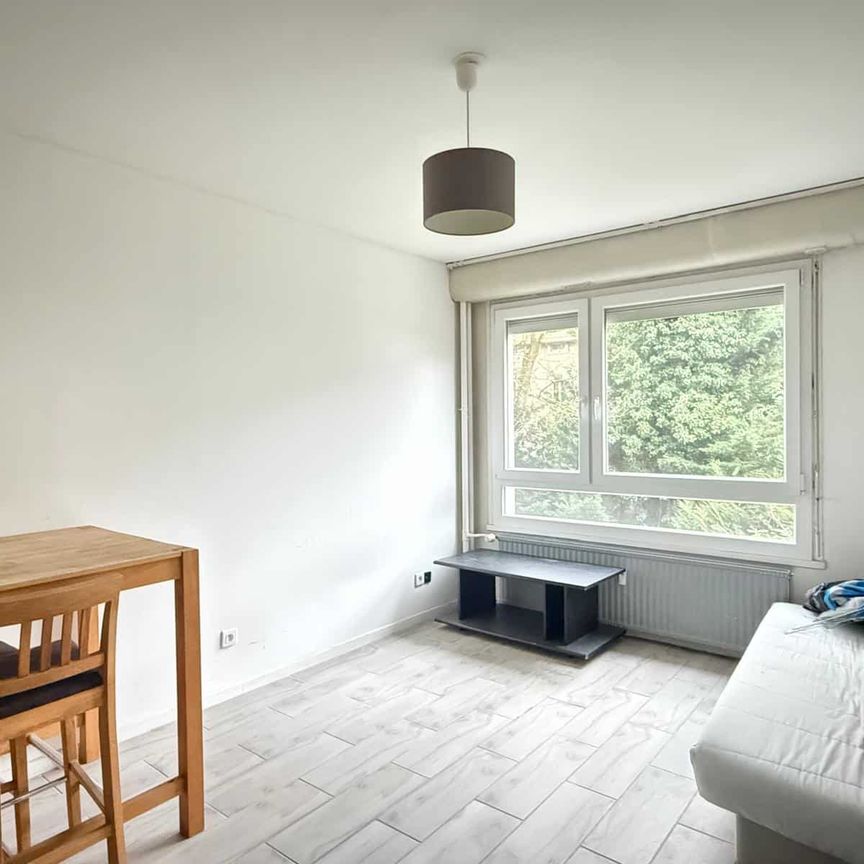 NANCY PROCHE FAC DES LETTRES ET DE DROIT STUDIO DE 24 M2 - Photo 1