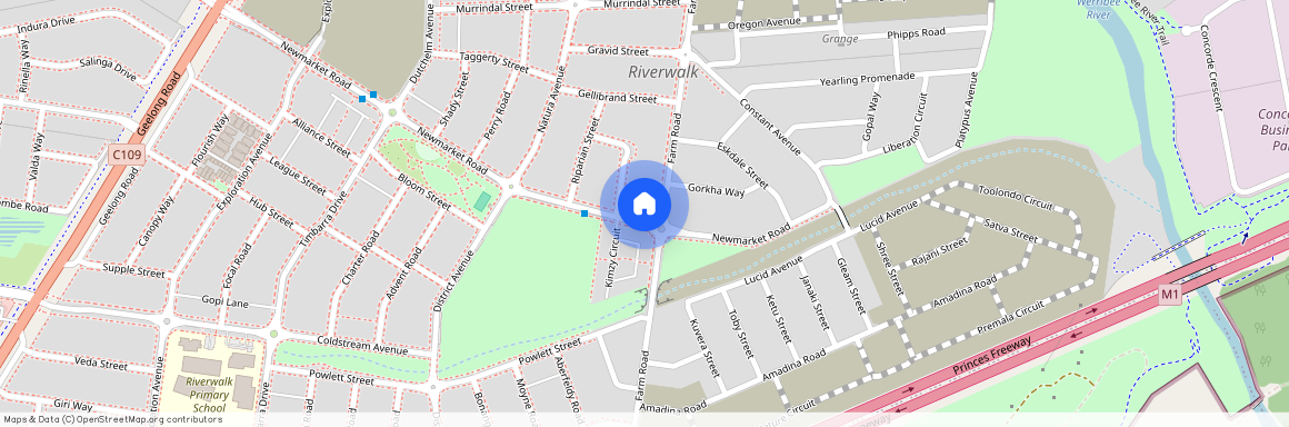 107 Newmarket Road, Vic 3030, Werribee