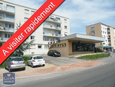 Appartement à louer 4 pièces 67.14m² - Photo 3