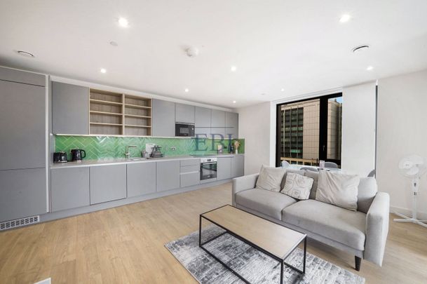 Cassini Apartments, Cascade Way, W12 7RF - Photo 1