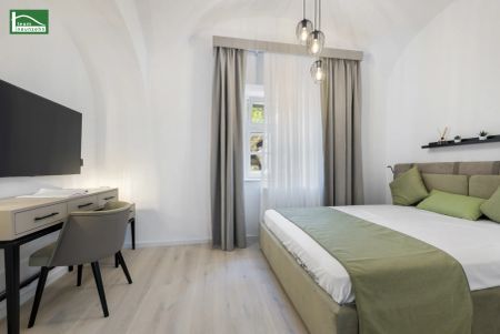 Exklusive Mietwohnungen im historischen „Freihof“ – Ihr Rückzugsort in 1190 Wien - Photo 4