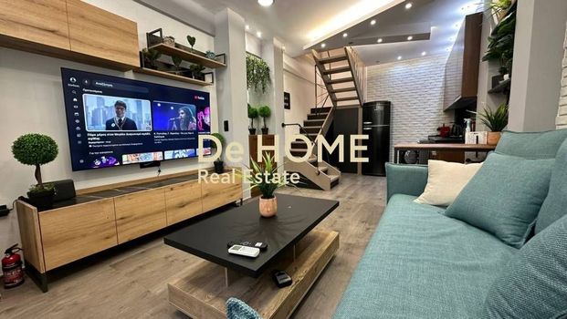 Loft για ενοικίαση - Ανάληψη - Μπότσαρη - Νέα Παραλία - Photo 1