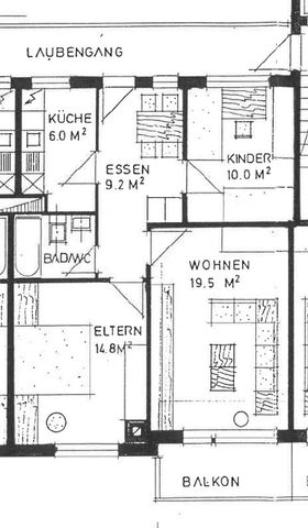 3.5-ZWG on the 5th floor, in 5621 Zufikon for rent - Photo 4