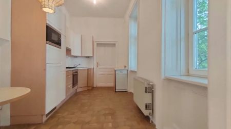 NEU - ! GEPFLEGTE 3 ZIMMER STILALTBAUHAUPTMIETE IN AKH-/UNI-/VOLKSOPERNNÄHE ! - Foto 5