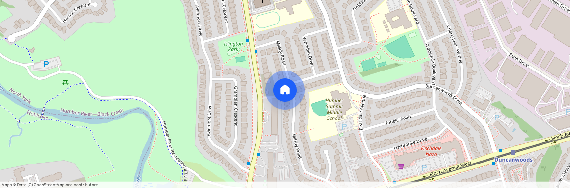 100 Milady Road, Ontario, Toronto