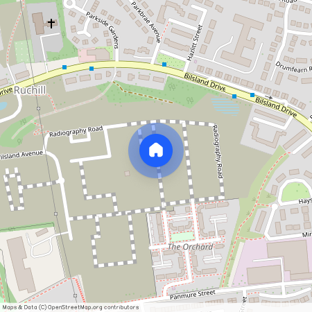 Laboratory Place, Glasgow, G20