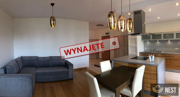 Trzypokojowe mieszkanie do wynajęcia na osiedlu Magnolia - Zdjęcie 1