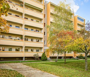 1-Zimmer Mietwohnung - Großzschachwitz - Photo 1