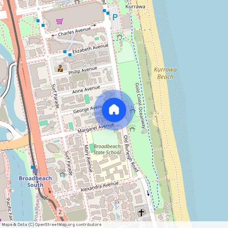 Unit 1/183 Old Burleigh Road, Qld 4218, Broadbeach