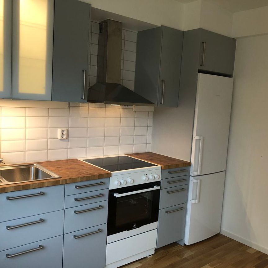 Fabriksgatan, Osby - Photo 1