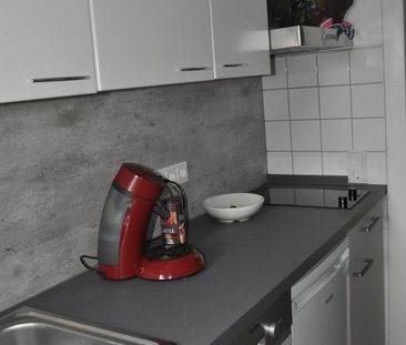 Möbliertes Zimmer Küchen- und Badbenutzung - Foto 1