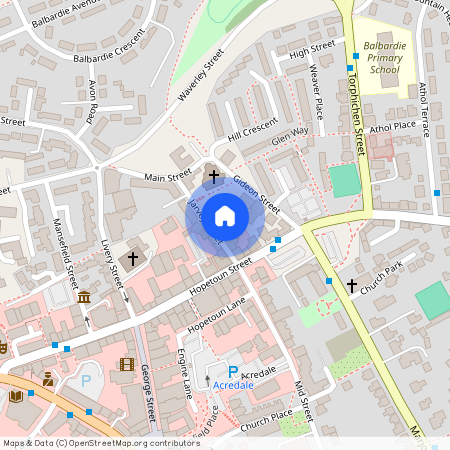 Jarvey Street, Bathgate, West Lothian, EH48