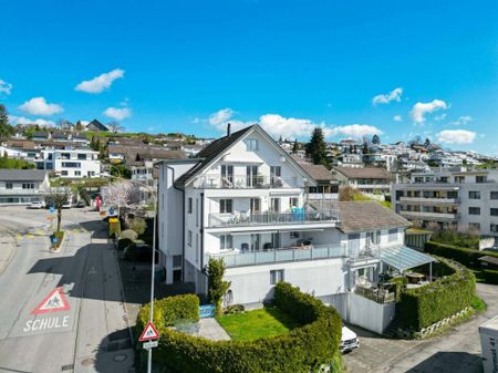 4.5-Zimmerwohnung in Rapperswil - zentral, gepflegt und bezugsbereit - Photo 5