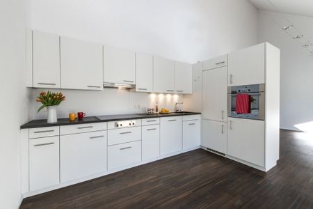 3.5 Zimmer, 107 m², 2. Stock - Photo 3