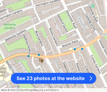 Rosary Gardens, South Kensington, London, SW7 - Photo 1