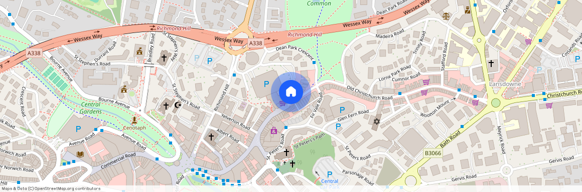 105-107 Old Christchurch Road, Bournemouth, BH1