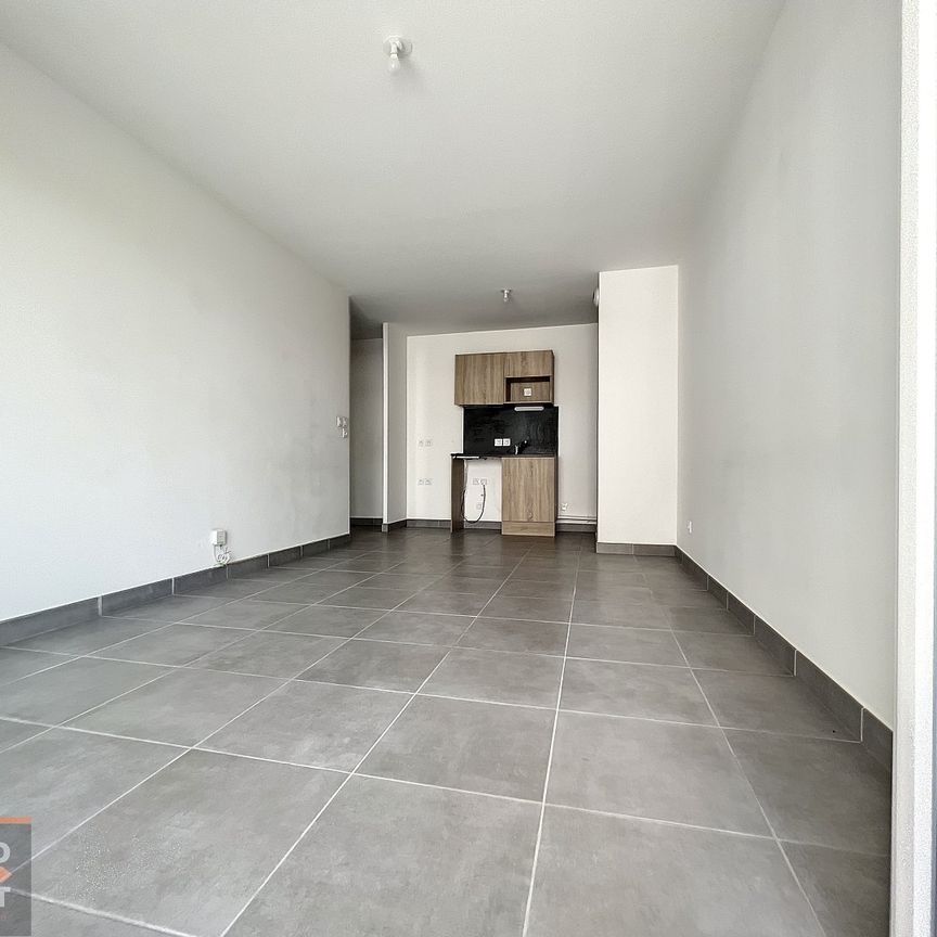 Beau T2 dans résidence réçente - Photo 1