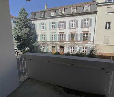 "Sanierte 2-Zimmer-Wohnung im Iselin-Quartier" - Photo 2