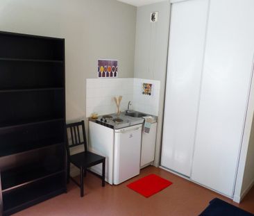 Location Appartement 1 pièce 17m² GRENOBLE 38000 - Photo 1