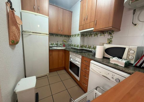 2 room luxury Apartment for rent in Mazarrón, Murcia