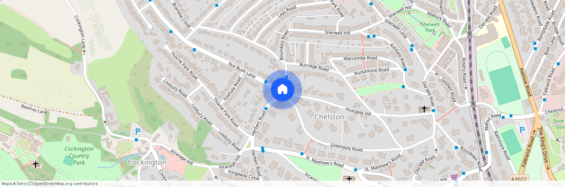 Greenway Road, Chelston, TQ2