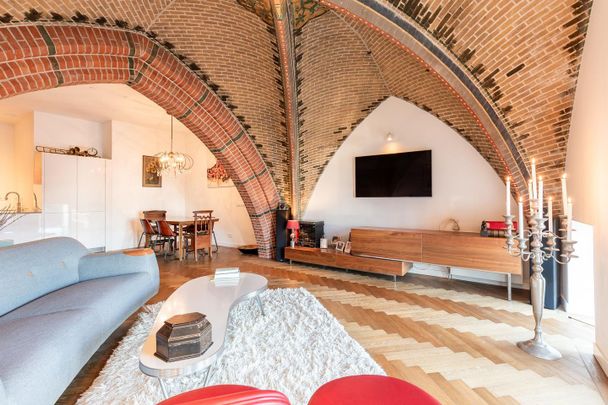 Appartement te huur: Brinklaan 115-B4 1404 GB Bussum - Photo 1