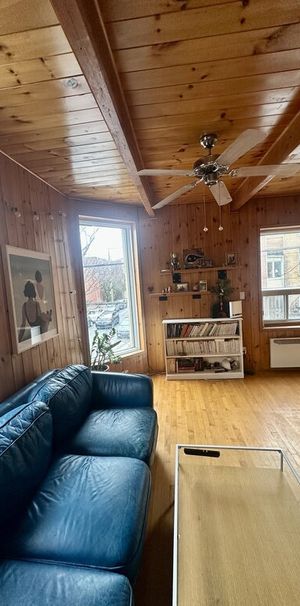 Ville-Marie - Superbe Loft Avec Terrasse - Photo 1