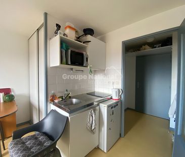 Location Appartement 1 pièce 19m² - Photo 5