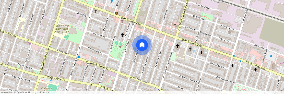 148 Gibson Avenue Unit# LOFT, Hamilton