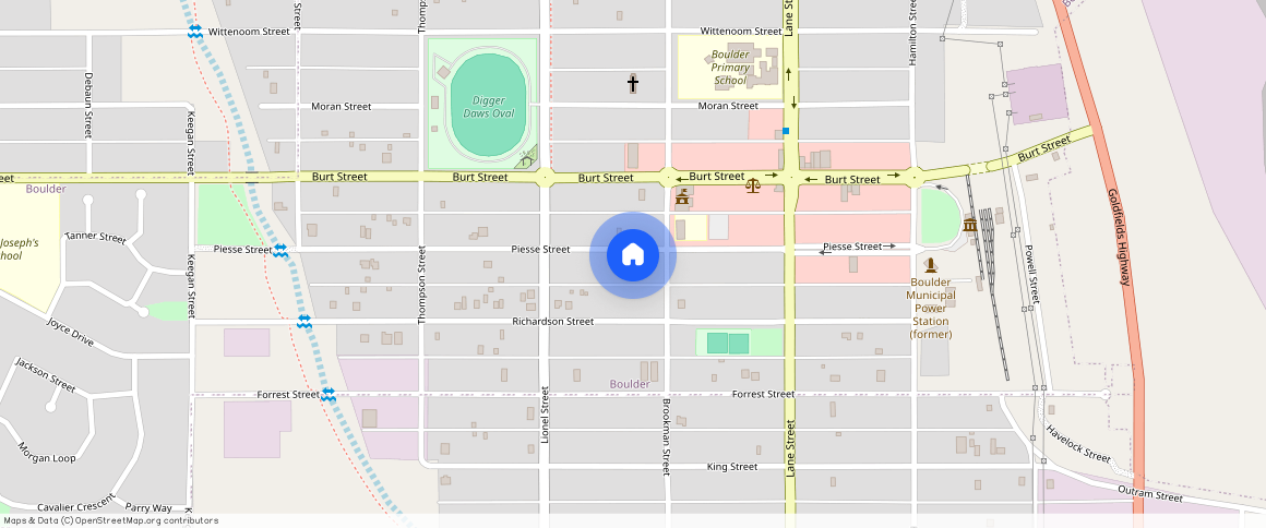 2/126 Piesse Street, 6432, Boulder