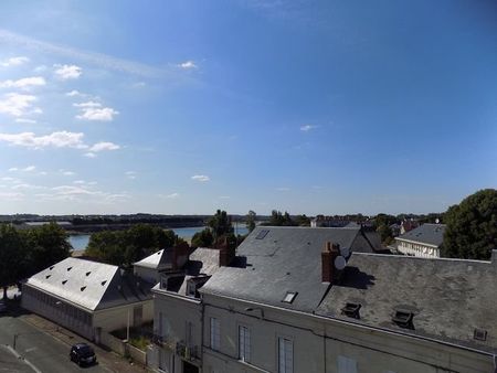 Location Appartement 1 pièce 20m² SAUMUR 49400 - Photo 5
