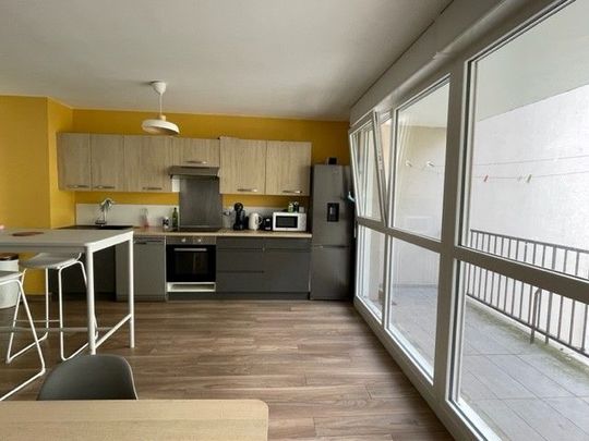 Location Appartement 2 pièces 11m² BREST 29200 - Photo 1