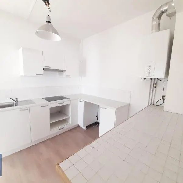 Appartement à louer 3 pièces 70m² - Photo 1