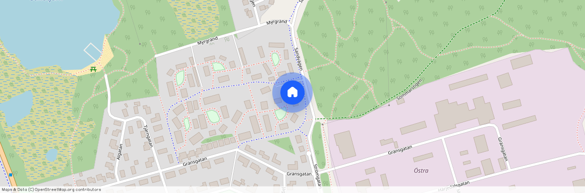 Sveg, Jämtland, Härjedalen, Myrgränd 87