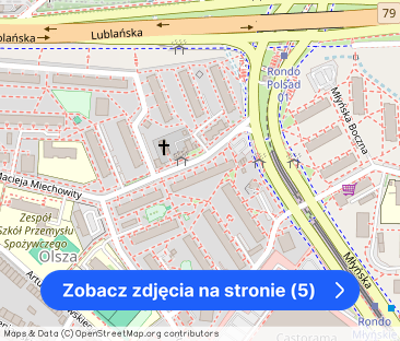 OSTATNI pokój 1-os. | Miechowity 15 / UEK / UR | 1400 zł z mediami – zdjęcie 1