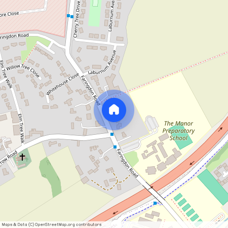 1 Stowford Cottage, Faringdon Road OX13