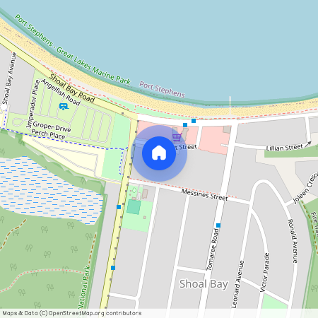 308/4-8 Bullecourt Street, NSW 2315, Shoal Bay