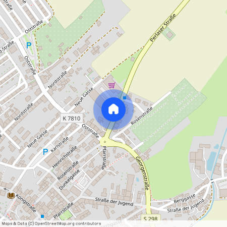 Perlaser Straße 9, 08233 Treuen