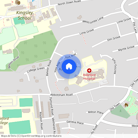 Buckland View, Bideford EX39