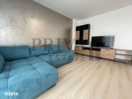 Apartament modern decomandat 2 camere, 60 mp, etaj 3, parcare Aradului - Photo 3