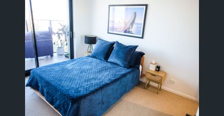 Modern Fully Furnished 2-Bed Apartment with Rooftop Pool - Photo 5