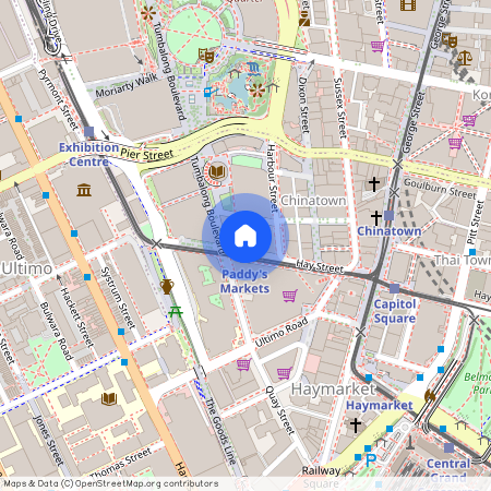 Lv20/82 Hay st, NSW 2000, Haymarket