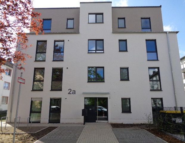 Neue Wohnung, neues Glück! Ansprechende 3-Zi.-Wohnung - Foto 1