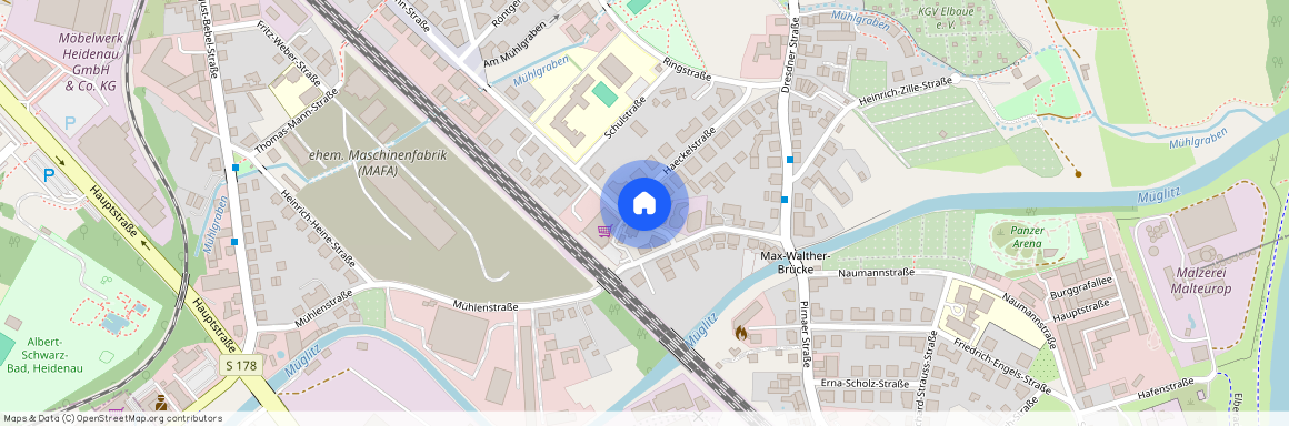 Ernst-Thälmann-str. 28, 01809 Sachsen - Heidenau