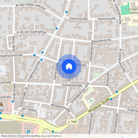 Hövelstr. 29, 58636 Iserlohn