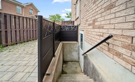 For Lease - 14 Saddleback Square Unit# Bsmt, Brampton, Ontario - Photo 4