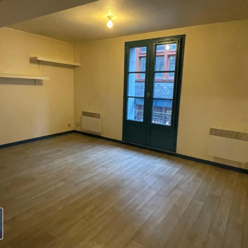 Appartement à louer 2 pièces 33.55m² - Photo 1