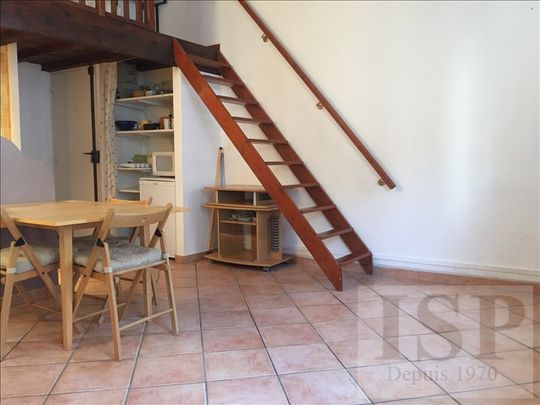 APPARTEMENT AIX EN PROVENCE - 2 pièce(s) - 26 m2 - Photo 1